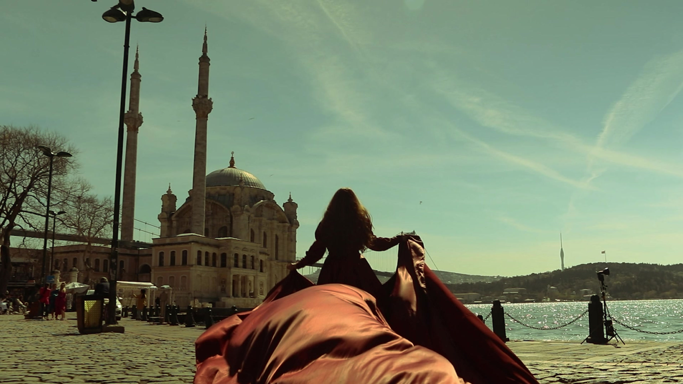 Entezar Studio Pre wedding video